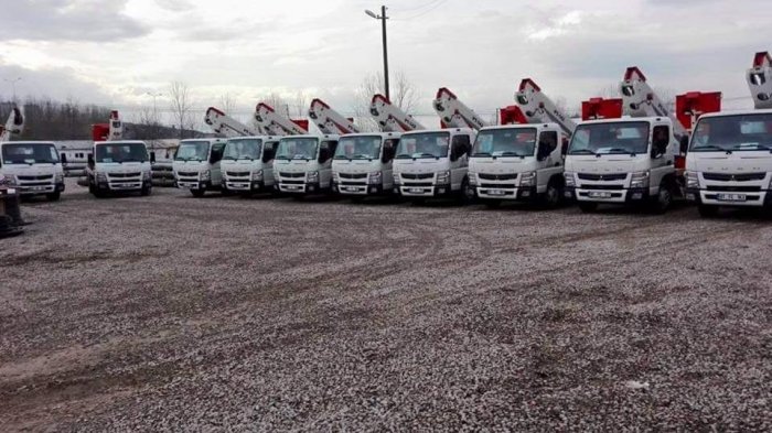 SEDAŞ ekipman ağını genişletiyor