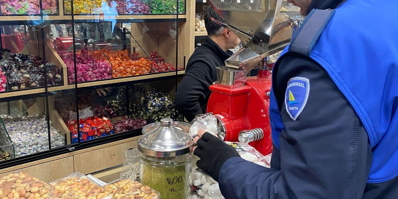 Yeni yıl öncesi sıkı denetim