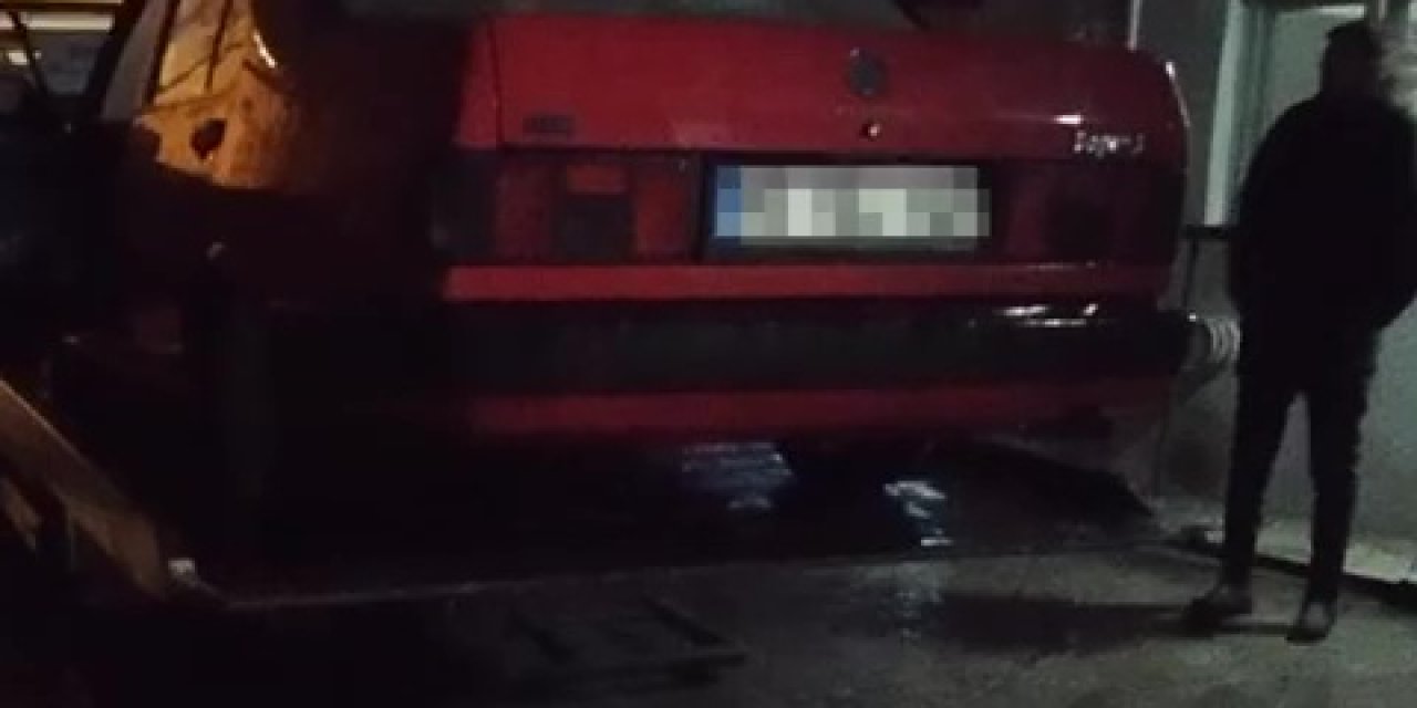 Kocaeli'de driftçilere ağır ceza