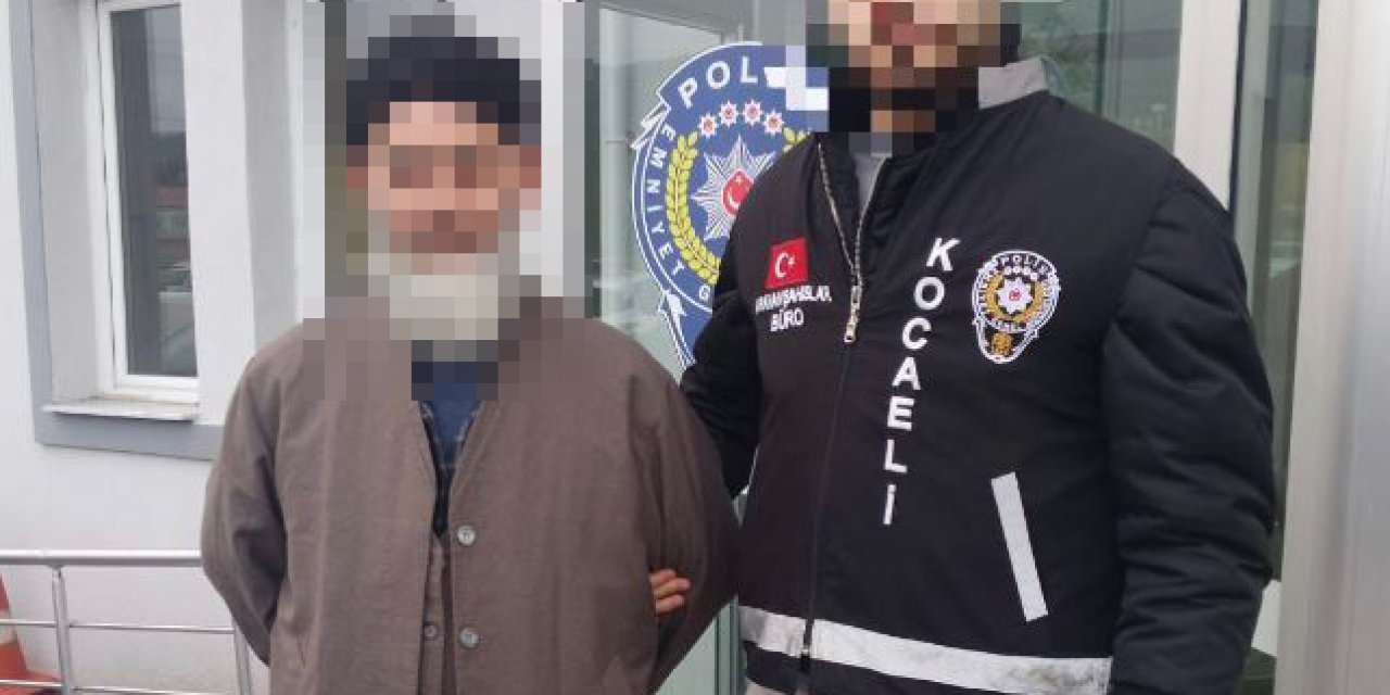 11 yılla aranan hükümlü yakalandı!