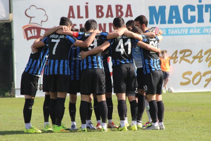 DEMİR KAZANMAYI BİLDİ 1-0