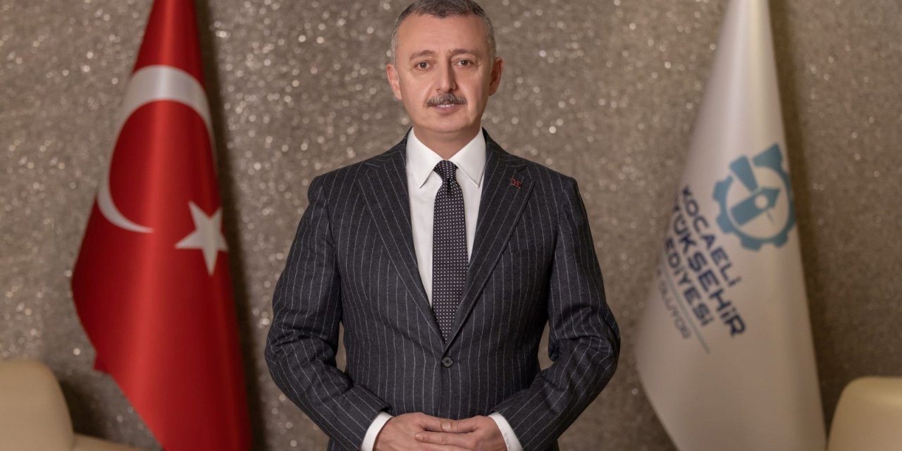 Büyükakın, üç ayların başlangıcını tebrik etti