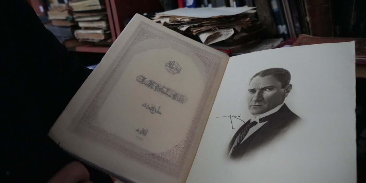 Türkiye'deki en büyük hacimli  el yazması tarihi kitap müzayedesi