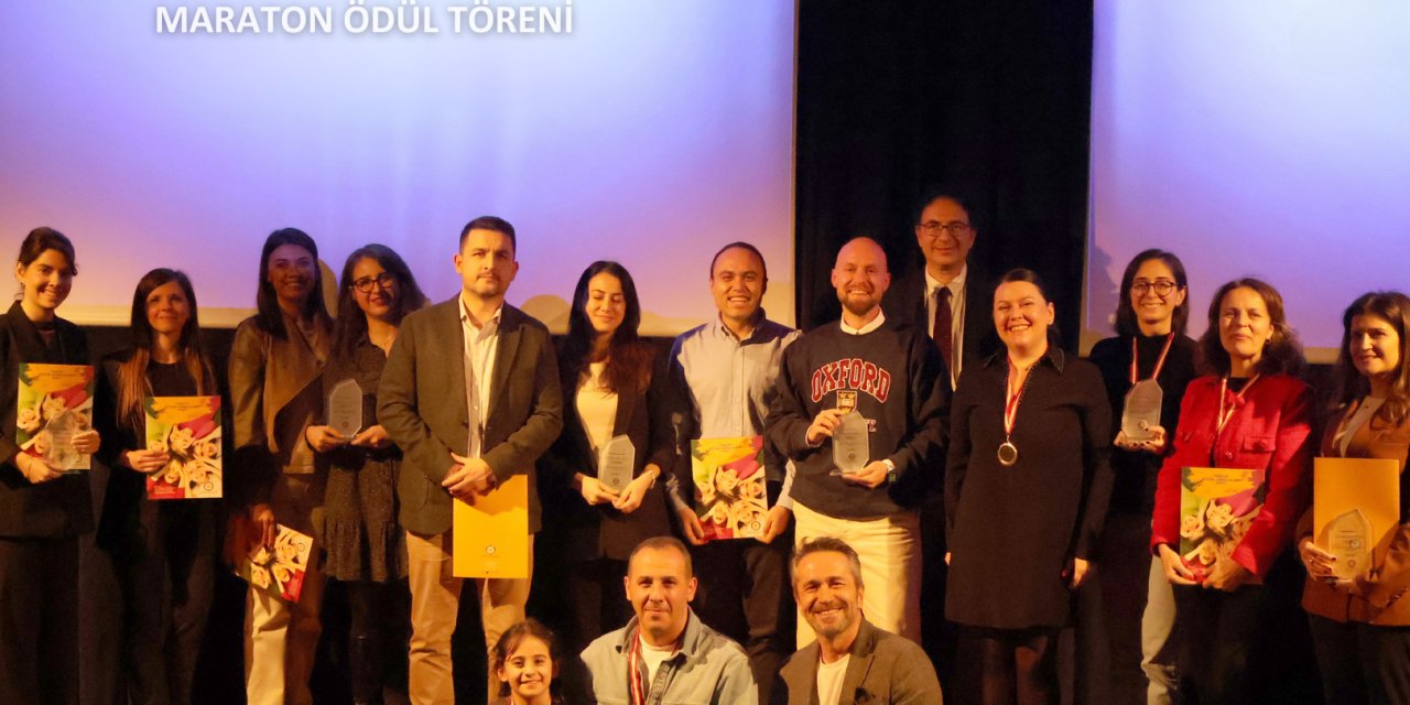 TEGV’den sporculara ödül