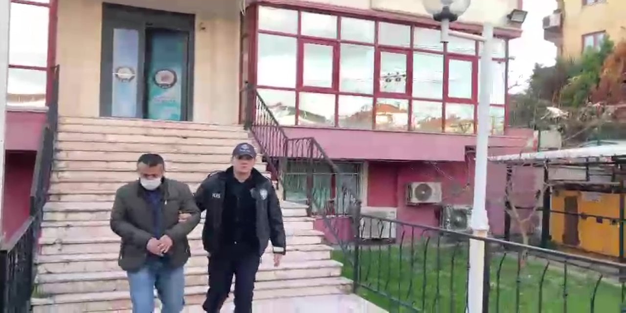 4 yılla aranan dolandırıcı yakalandı!