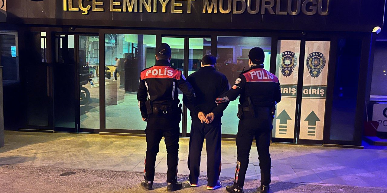 21 yılla aranan hükümlü yakalandı!