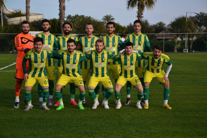 Haydi Darıca 3 puan için