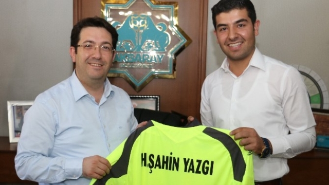 Okur düdük çalacak