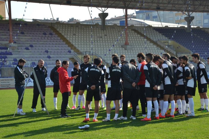 Mutlaka kazanalım Menekşe