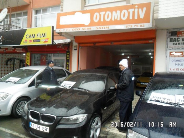 Galeriler denetimden geçti