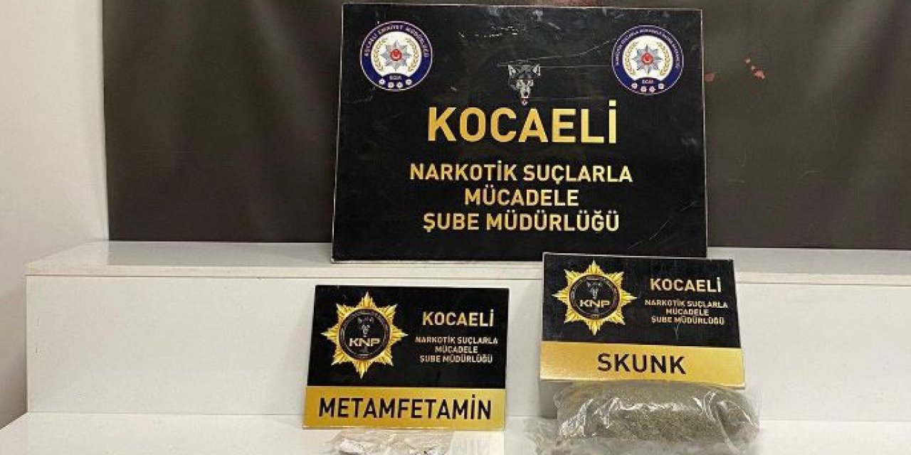 Kocaeli’de narkotik operasyonu: 11 şüpheli yakalandı, 7'si tutuklandı