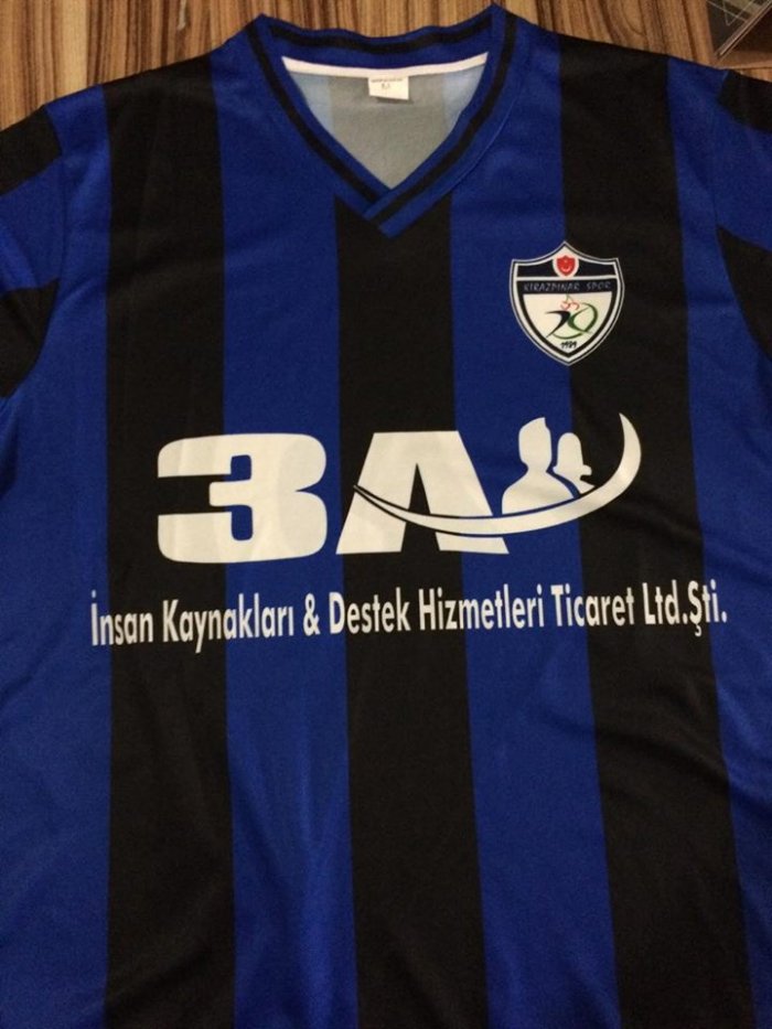 Kirazpınar’a yeni forma