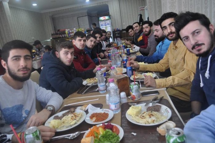 Beşköy’e BEYBABA desteği