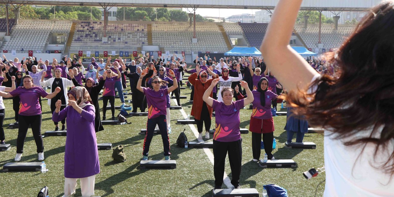 Büyükşehir’den spor, sağlık ve eğitime güçlü destek