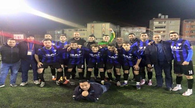 Kiraz mevsimi başladı 2-0