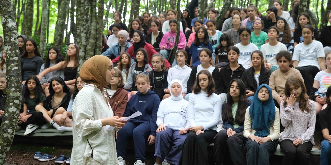 Bilgievleri, 2024’te 24 bin öğrenciye kucak açtı