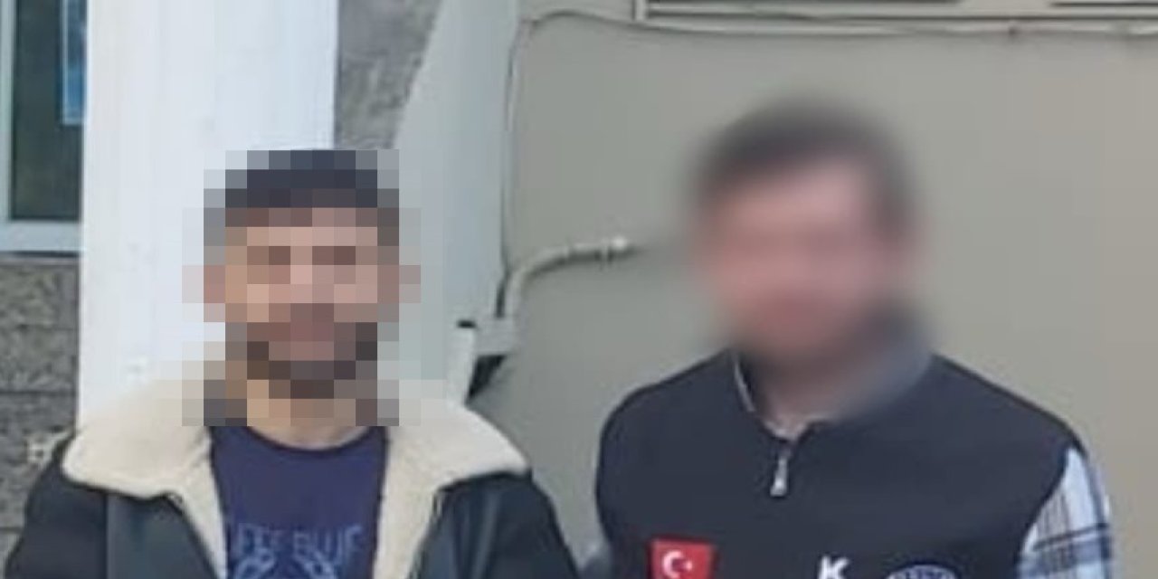 Hapis cezasıyla aranan dolandırıcı Kocaeli’de yakalandı