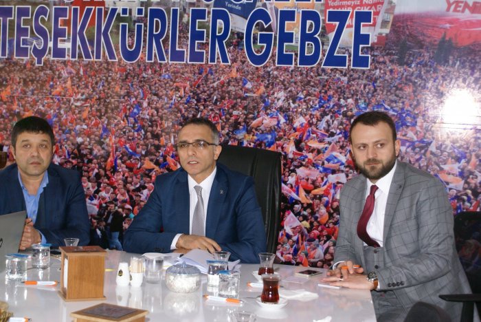 Sorunlar Ankara’ya ulaştırılacak!