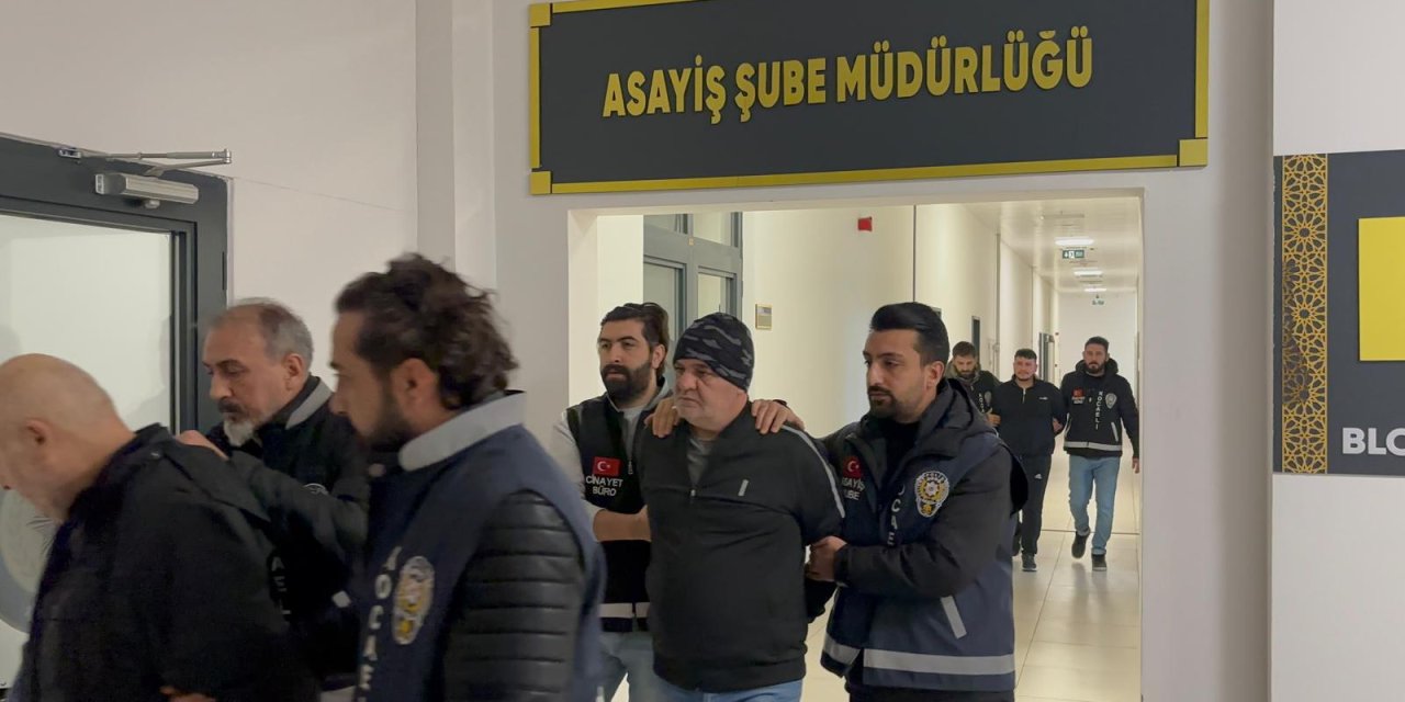 Cinayetle Sonuçlanan Park Kavgasında 1 Kişi Tutuklandı