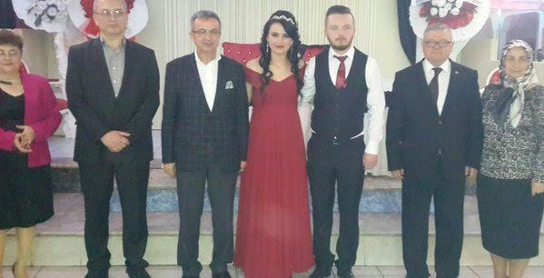 Gazeteci Yılmaz Işık oğlunu nişanladı