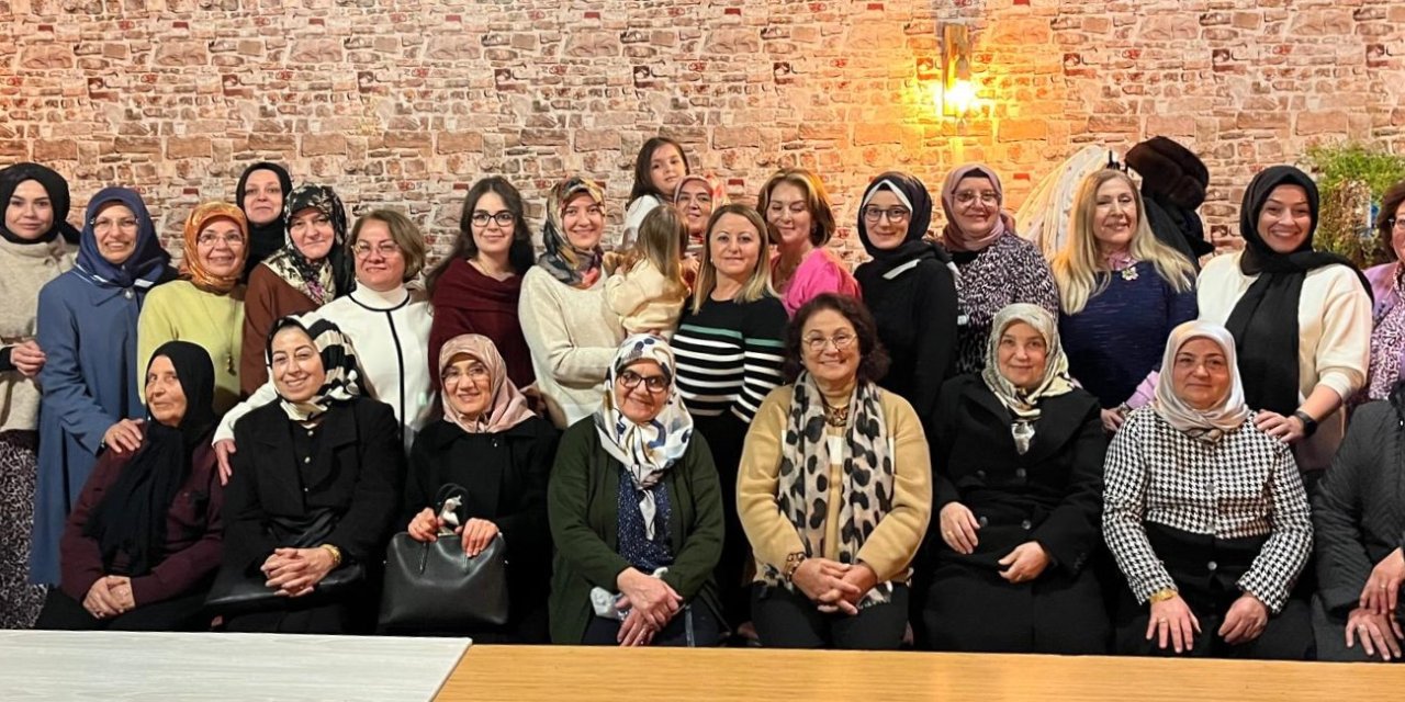 Akça Koca Platformu “Kaz Gecesinde” Buluştu