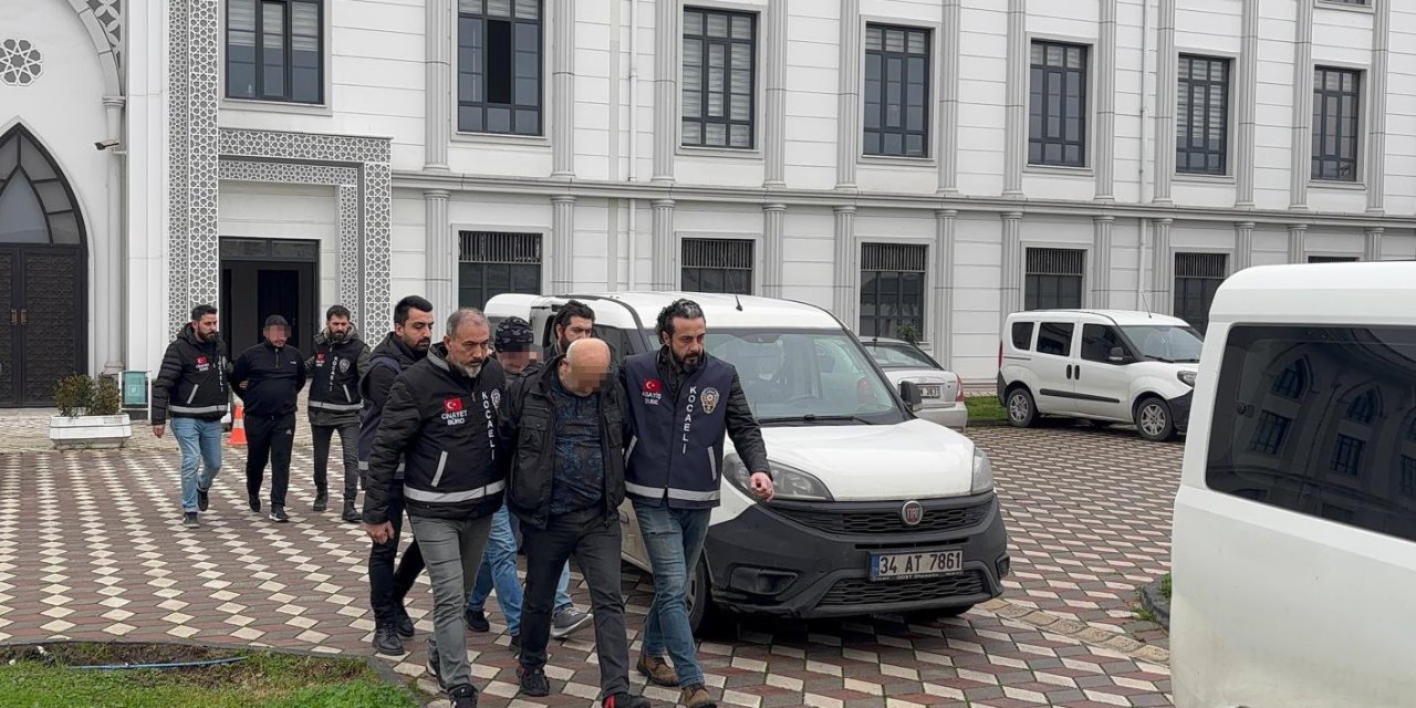 Park yeri kavgasında 1 tutuklama