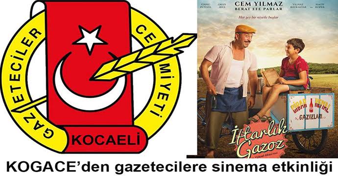 KOGACE’den sinema etkinliği