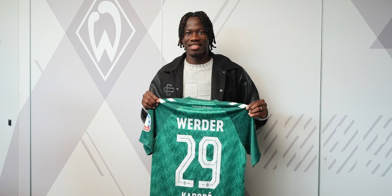 Issa Kabore, Werder Bremen’e kiralandı