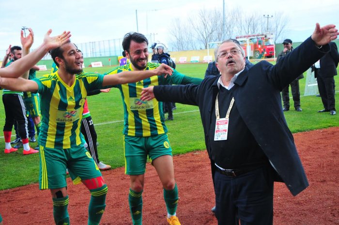 Darıca G.B başaracak