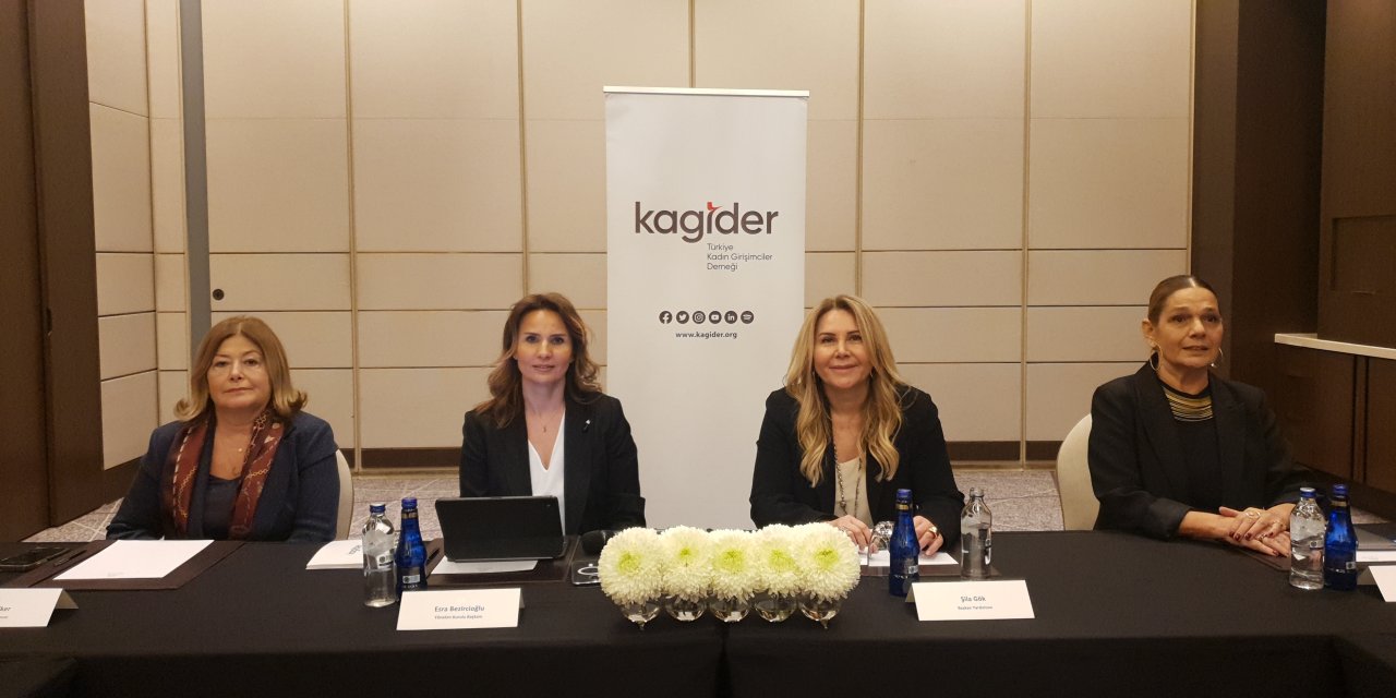 “2025, kadın girişimciler için değişimlerin yılı olacak”