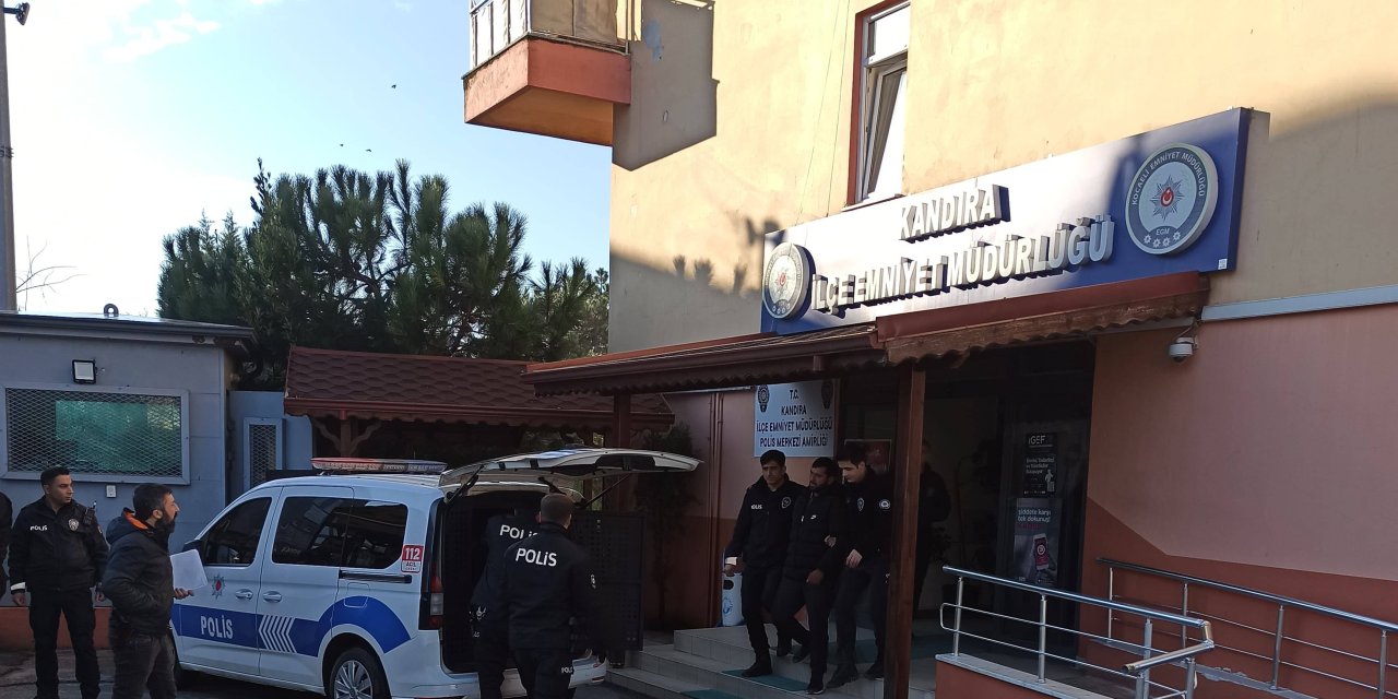 10  yılla aranan hükümlü yakalandı!