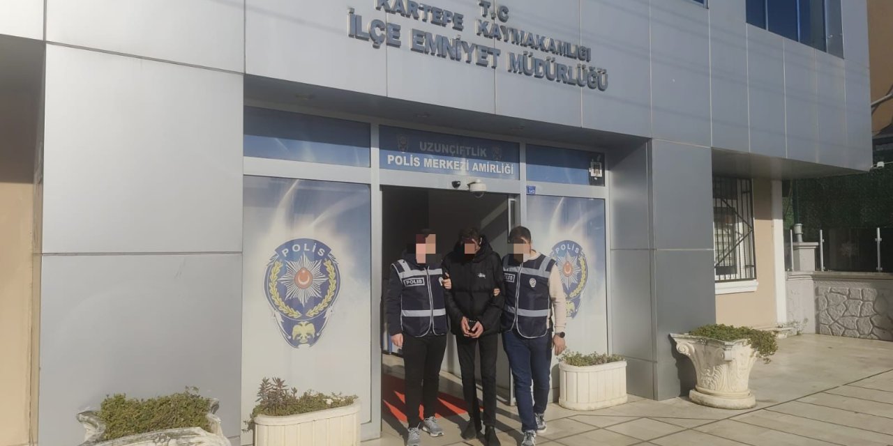 Aranan hükümlüler yakalandı!