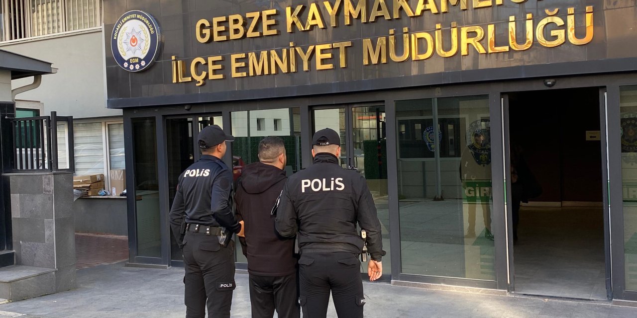 4 yılla aranan hırsız yakalandı