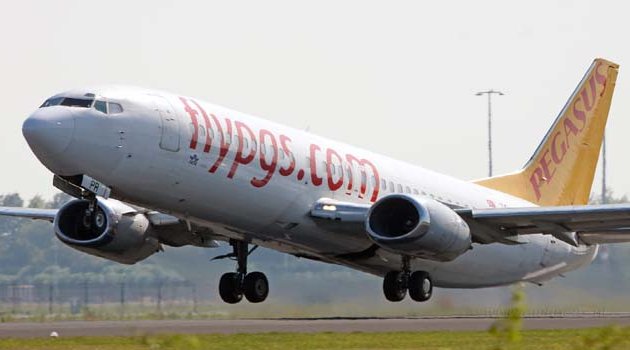 Darıca Cuma günü 15.10’da uçuyor