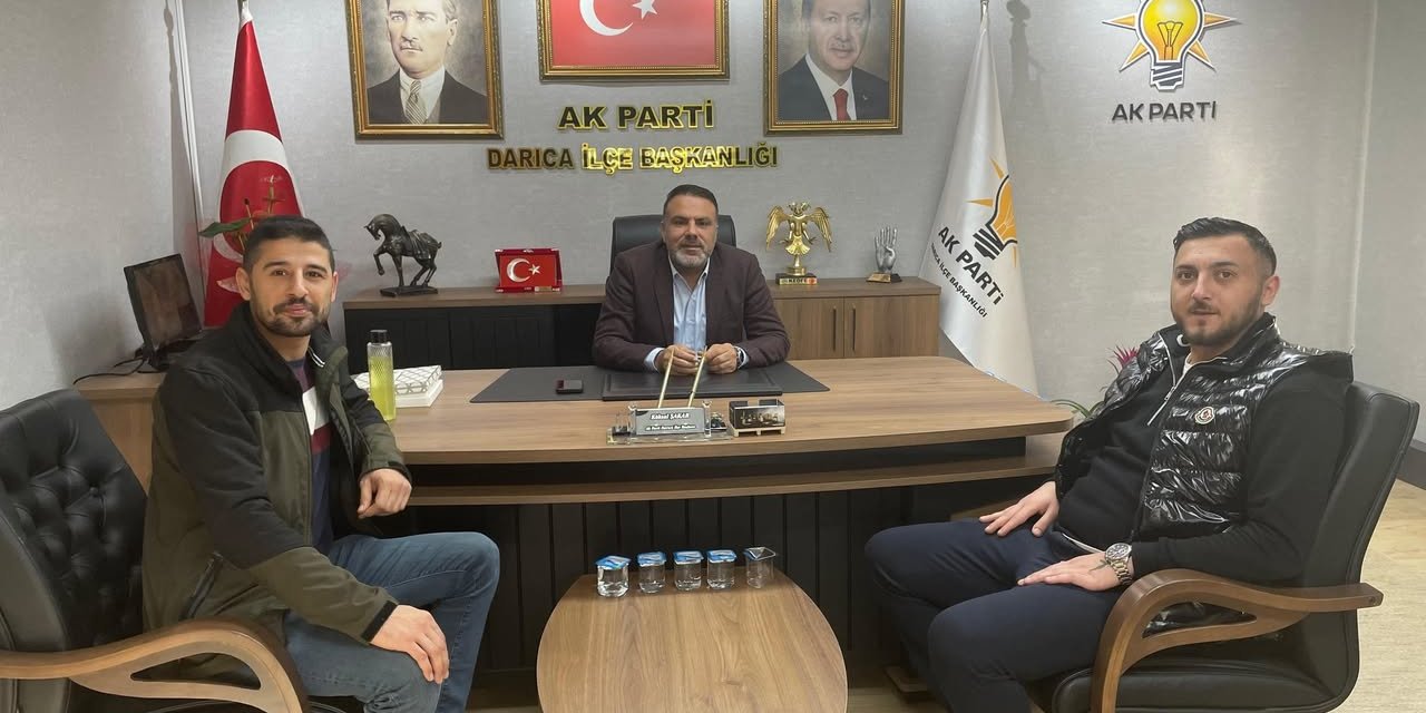 Köksal Şakar: “Darıca için çalışmaya devam edeceğiz”