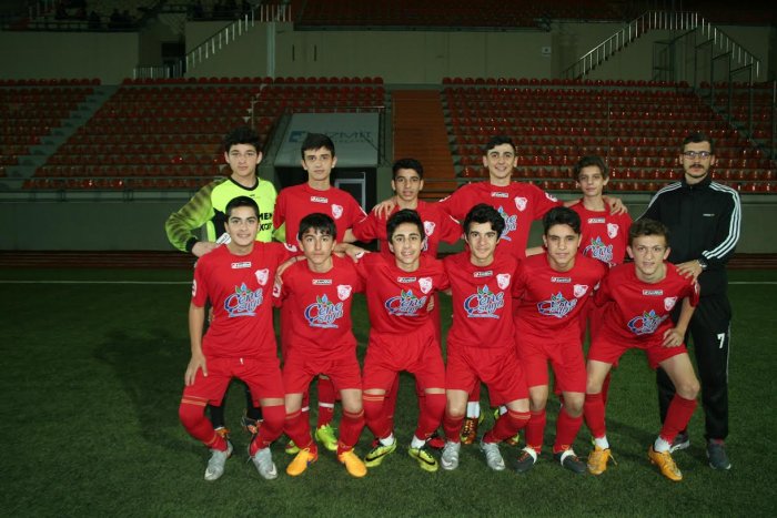 Derince Birlikspor üç puan kaptı