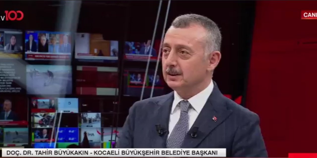 Büyükakın, İBB’ye bir kez daha seslendi: Arıtma tesislerini yapın