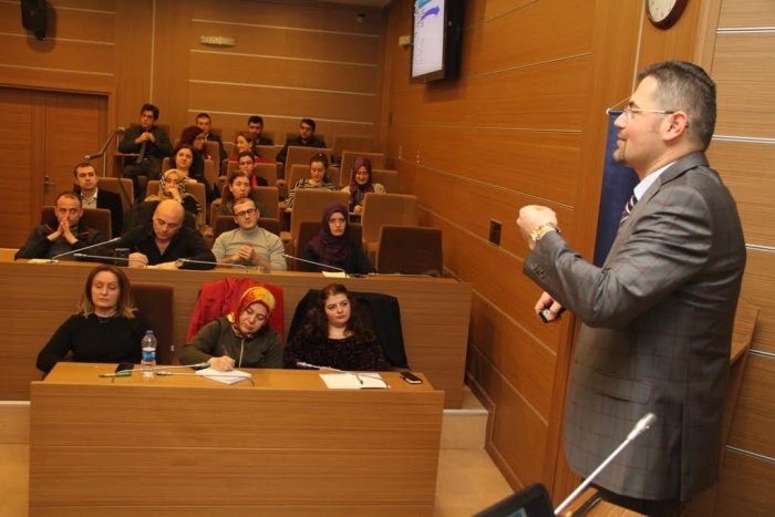 Büyükşehir personeline kamu ihale mevzuatı eğitimi