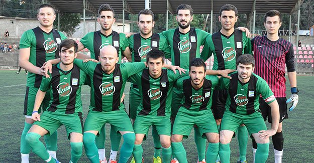 Değirmenderespor’un şampiyonluk gecesi ertelendi