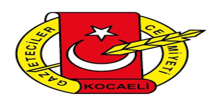 Kocaeli Gazeteciler Cemiyetinden kınama