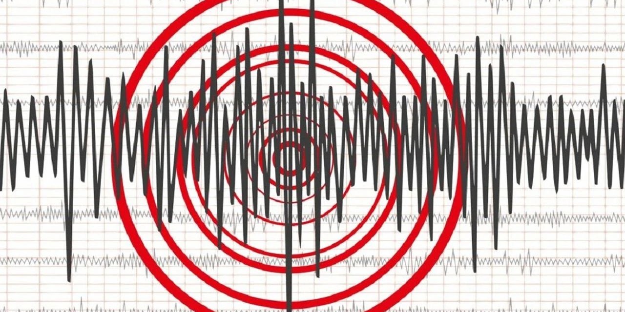 Hatay'da deprem!