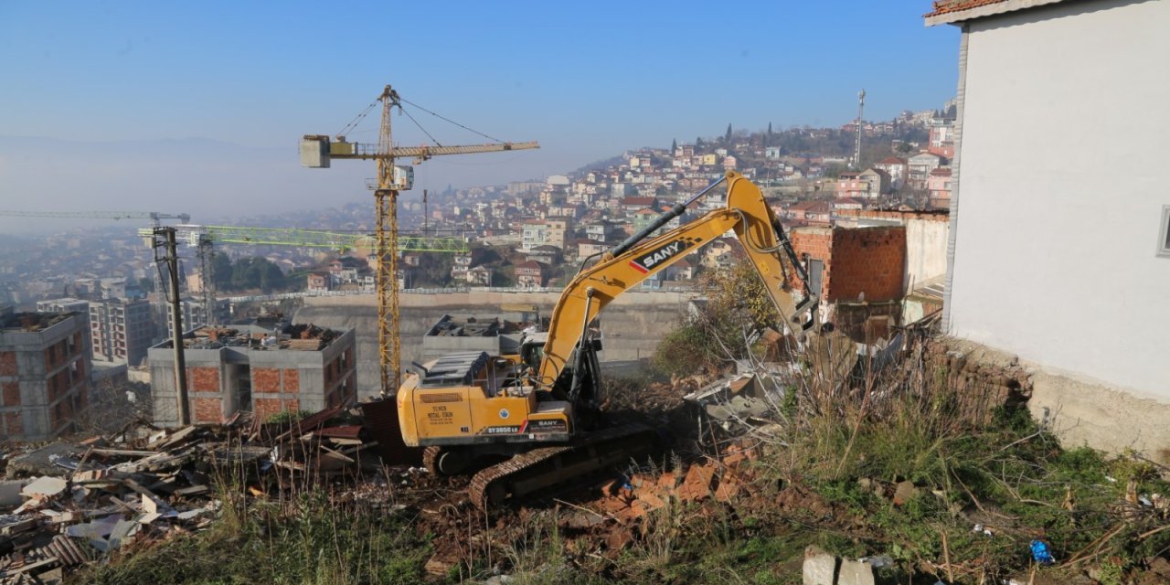 Cedit’te dönüşüm alanı büyüyor