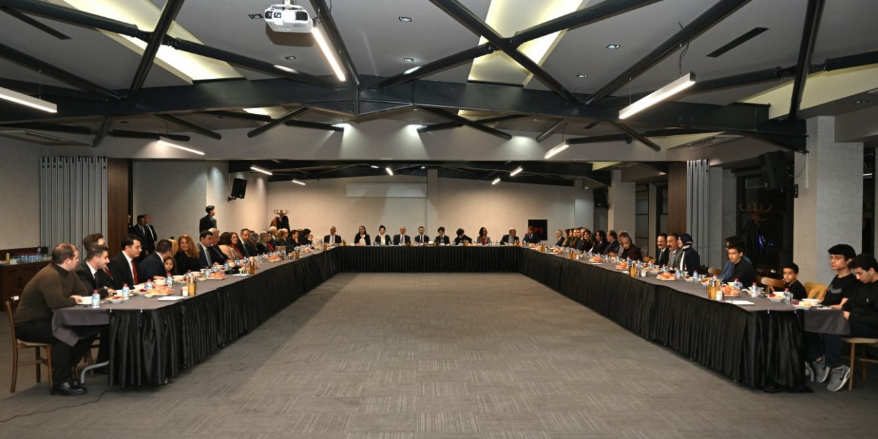 Vali İlhami Aktaş,“İdareciler Günü” programına katıldı