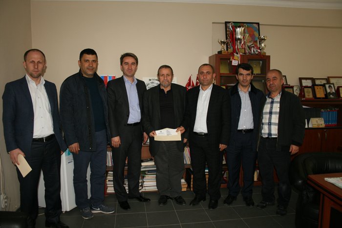 Giresunlular çalıştay yapacak