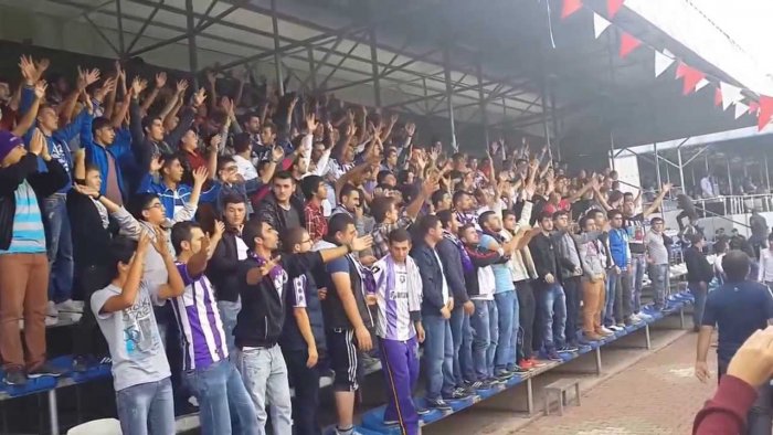 100 kişilik yer ayrıldı