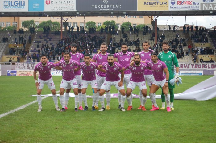 Kazanmak zorundayız