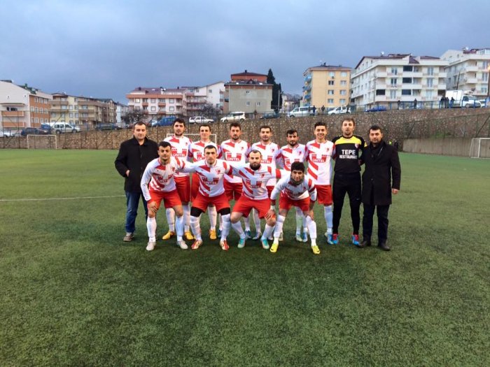 Çerkeşli lider oldu 2-1