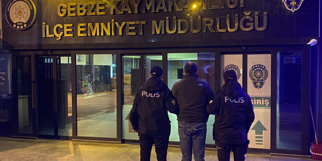 11 yıl hapisle aranan zehir taciri yakalandı