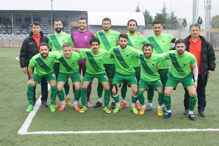 Çayırova muhteşem başladı 3-1