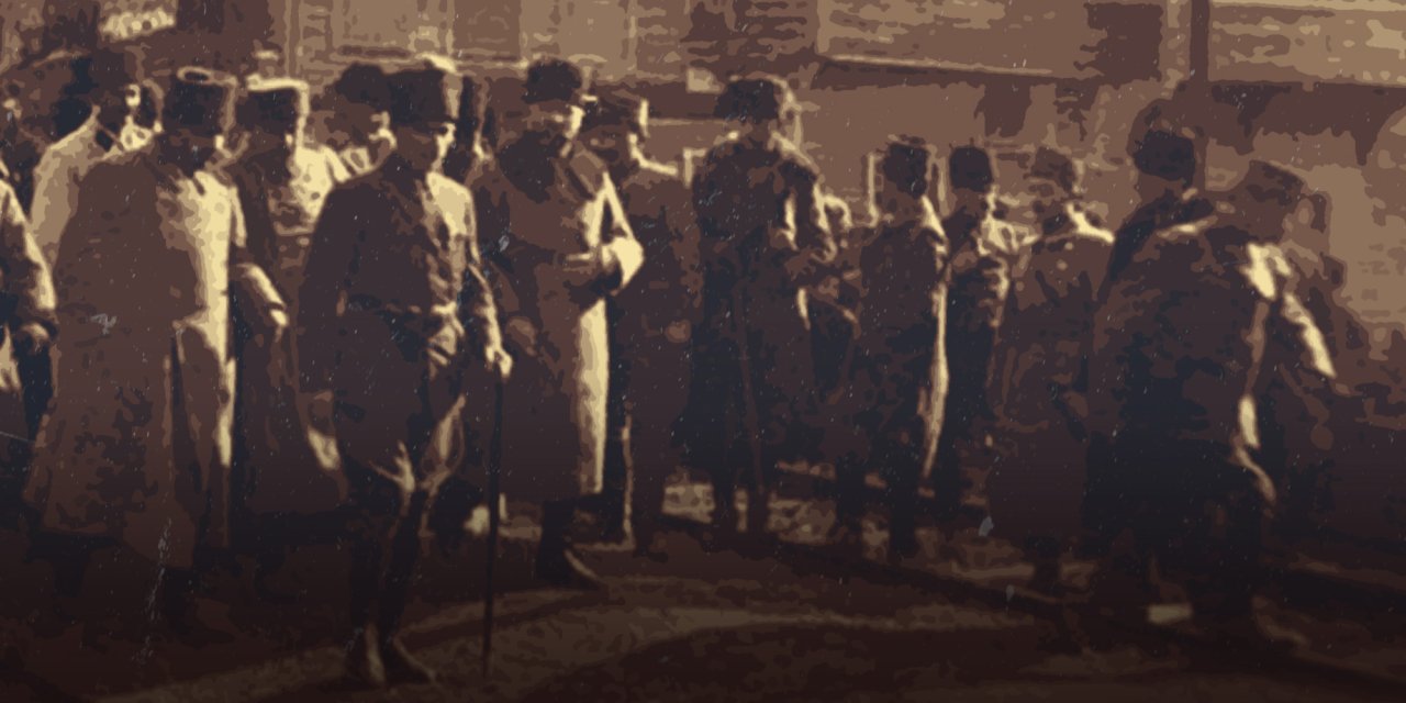 Atatürk’ün yurt gezisinin ilk durağı: İzmit Basın Toplantısı